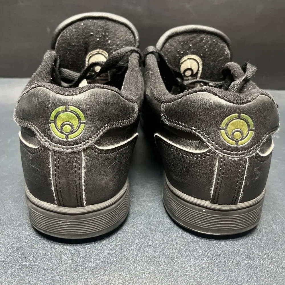 Osiris Shoes Men’s Size 8.5 Troma Black Sneaker